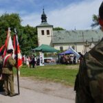 29.05.2016 Momin. Uroczystości upamiętniające płk. Jana Piwnika "Ponurego" / Teresa Czajkowska / Radio Kielce