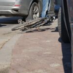 Wypadek IX Wieków Kielc / Karol Żak / Radio Kielce