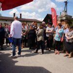 11.05.2016 Program "Interwencja" w Sędziszowie / Grzegorz Jamka / Radio Kielce