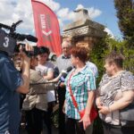 11.05.2016 Program "Interwencja" w Sędziszowie / Grzegorz Jamka / Radio Kielce