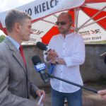 11.05.2016 Program "Interwencja" w Sędziszowie / Grzegorz Jamka / Radio Kielce