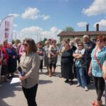 11.05.2016 Program "Interwencja" w Sędziszowie / Grzegorz Jamka / Radio Kielce