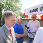 11.05.2016 Program "Interwencja" w Sędziszowie / Grzegorz Jamka / Radio Kielce