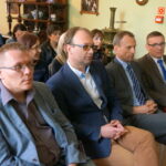 16.05.2016. Muzeum Henryka Sienkiewicza w Oblęgorku. Rozstrzygnięcie konkursu na Bibliotekarza Roku oraz Bibliotekę Roku 2015 / Krzysztof Bujnowicz / Radio Kielce