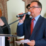 16.05.2016. Rozstrzygnięcie konkursu na Bibliotekarza Roku oraz Bibliotekę Roku 2015 / Krzysztof Bujnowicz / Radio Kielce