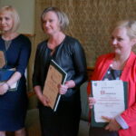 16.05.2016. Rozstrzygnięcie konkursu na Bibliotekarza Roku oraz Bibliotekę Roku 2015 / Krzysztof Bujnowicz / Radio Kielce