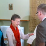 16.05.2016. Rozstrzygnięcie konkursu na Bibliotekarza Roku oraz Bibliotekę Roku 2015 / Krzysztof Bujnowicz / Radio Kielce