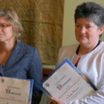 16.05.2016. Rozstrzygnięcie konkursu na Bibliotekarza Roku oraz Bibliotekę Roku 2015 / Krzysztof Bujnowicz / Radio Kielce