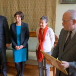 16.05.2016. Rozstrzygnięcie konkursu na Bibliotekarza Roku oraz Bibliotekę Roku 2015 / Krzysztof Bujnowicz / Radio Kielce