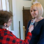 16.05.2016. Rozstrzygnięcie konkursu na Bibliotekarza Roku oraz Bibliotekę Roku 2015 / Krzysztof Bujnowicz / Radio Kielce