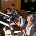 29.05.2016 Bohaterowie z ECB w Radiu Kielce / Karol Żak / Radio Kielce