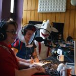 29.05.2016 Bohaterowie z ECB w Radiu Kielce / Karol Żak / Radio Kielce