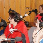 29.05.2016 Bohaterowie z ECB w Radiu Kielce / Karol Żak / Radio Kielce