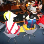 29.05.2016 Bohaterowie z ECB w Radiu Kielce / Karol Żak / Radio Kielce