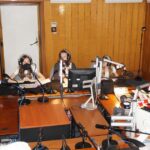 29.05.2016 Bohaterowie z ECB w Radiu Kielce / Karol Żak / Radio Kielce