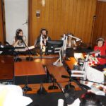 29.05.2016 Bohaterowie z ECB w Radiu Kielce / Karol Żak / Radio Kielce