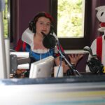 29.05.2016 Bohaterowie z ECB w Radiu Kielce / Karol Żak / Radio Kielce