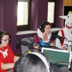 29.05.2016 Bohaterowie z ECB w Radiu Kielce / Karol Żak / Radio Kielce