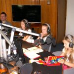 29.05.2016 Bohaterowie z ECB w Radiu Kielce / Karol Żak / Radio Kielce