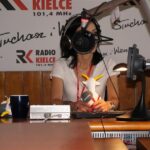 29.05.2016 Bohaterowie z ECB w Radiu Kielce / Karol Żak / Radio Kielce