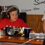 29.05.2016 Bohaterowie z ECB w Radiu Kielce / Karol Żak / Radio Kielce