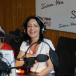 29.05.2016 Bohaterowie z ECB w Radiu Kielce / Karol Żak / Radio Kielce