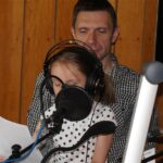 29.05.2016 Bohaterowie z ECB w Radiu Kielce / Karol Żak / Radio Kielce