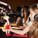 29.05.2016 Bohaterowie z ECB w Radiu Kielce / Karol Żak / Radio Kielce