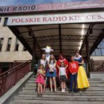 29.05.2016 Bohaterowie z ECB w Radiu Kielce / Karol Żak / Radio Kielce