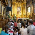 29.05.2016. Kielce. Marsz Życia dla Rodziny / Bartłomiej Zapała / Radio Kielce