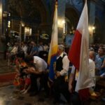 29.05.2016. Kielce. Marsz Życia dla Rodziny / Bartłomiej Zapała / Radio Kielce