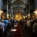 29.05.2016. Kielce. Marsz Życia dla Rodziny / Bartłomiej Zapała / Radio Kielce