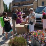 29.05.2016. Kielce. Marsz Życia dla Rodziny / Bartłomiej Zapała / Radio Kielce