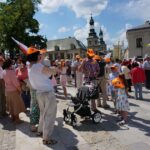 29.05.2016. Kielce. Marsz Życia dla Rodziny / Bartłomiej Zapała / Radio Kielce