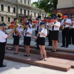 29.05.2016. Kielce. Marsz Życia dla Rodziny / Bartłomiej Zapała / Radio Kielce
