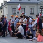 29.05.2016. Kielce. Marsz Życia dla Rodziny / Bartłomiej Zapała / Radio Kielce