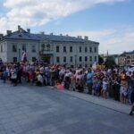 29.05.2016. Kielce. Marsz Życia dla Rodziny / Bartłomiej Zapała / Radio Kielce