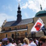 29.05.2016. Kielce. Marsz Życia dla Rodziny / Bartłomiej Zapała / Radio Kielce