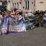 29.05.2016. Kielce. Marsz Życia dla Rodziny / Bartłomiej Zapała / Radio Kielce