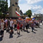 29.05.2016. Kielce. Marsz Życia dla Rodziny / Bartłomiej Zapała / Radio Kielce