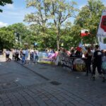 29.05.2016. Kielce. Marsz Życia dla Rodziny / Bartłomiej Zapała / Radio Kielce