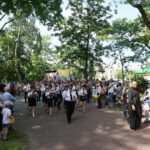 29.05.2016. Kielce. Marsz Życia dla Rodziny / Bartłomiej Zapała / Radio Kielce