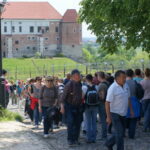 21.05.2016. Rajd seniora ZNP w Sandomeirzu / fot. Małgorzata Michalczuk