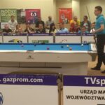 01.05.2016 Międzynarodowy Festiwal Bilardu w Kielcach / Marek Cender / Radio Kielce