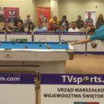 01.05.2016 Międzynarodowy Festiwal Bilardu w Kielcach / Marek Cender / Radio Kielce