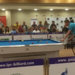 01.05.2016 Międzynarodowy Festiwal Bilardu w Kielcach / Marek Cender / Radio Kielce