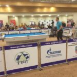 01.05.2016 Międzynarodowy Festiwal Bilardu w Kielcach / Marek Cender / Radio Kielce