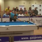 01.05.2016 Międzynarodowy Festiwal Bilardu w Kielcach / Marek Cender / Radio Kielce