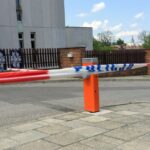 30.05.2016. Kolejne alarmy bombowe w Kielcach. Siedziba TVP 3 w Kieleckim Centrum Kultury / Paweł Solarz / Radio Kielce