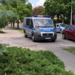 30.05.2016. Kolejne alarmy bombowe w Kielcach. Siedziba TVP 3 w Kieleckim Centrum Kultury / Paweł Solarz / Radio Kielce